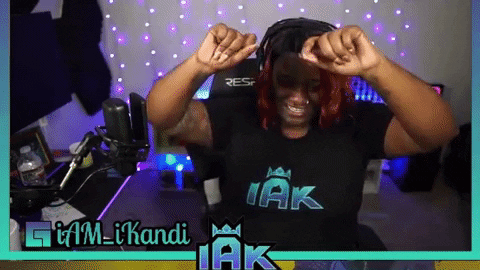 papito208 giphyupload iamikandi iamgaming GIF