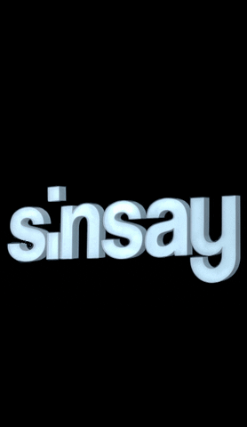 Sinsaypeople si sinsay sinsaypeople GIF