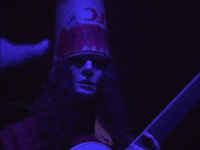 Buckethead GIF