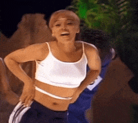 Shake It Dancing GIF by EsZ Giphy World
