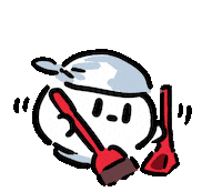 cankingsketch 畫畫 canking 空罐王 電繪 Sticker