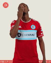 Tired Chicago Fire GIF by Chicago Fire Football Club