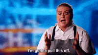 I'm Gonna Pull This Off