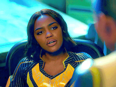 Dc Comics Netflix GIF