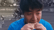 Blue Jays Eating GIF by Toronto Blue Jays