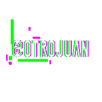 juan otrojuan Sticker by Centro Español Inc