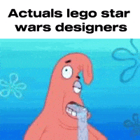 Lego Star Wars GIF