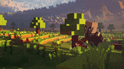 Im Out Oh No GIF by Minecraft