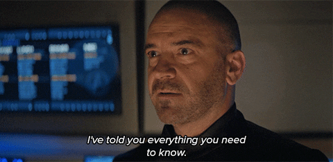 Season 2 Space GIF by Paramount+