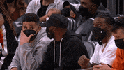 Whispering Chris Paul GIF by WNBA
