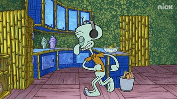 GIF by SpongeBob SquarePants