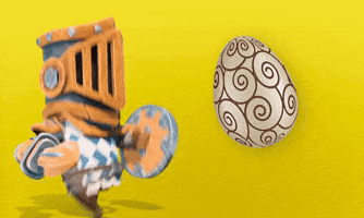 Fun Run Away GIF by Exalted Studio