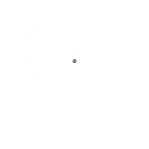 vinyl turntable Sticker by Deckdisc