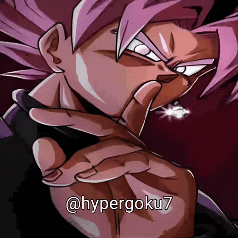 Dragon Ball Dbs GIF