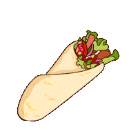 Travel Foodie Sticker by Visit Abu Dhabi