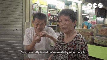 Kaya Toast Rip GIF by Our Grandfather Story