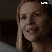 Be Realistic Claire Danes GIF by CANAL+