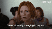 Listen Cynthia Nixon GIF by Max