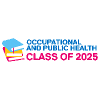 Orientation Fcs Sticker by Faculty of Community Services, Ryerson University