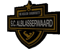 Sca Sticker by Sportcentrum Alblasserwaard
