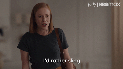 Over It Lol GIF by HBO Max