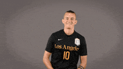 Soccer Ncaa GIF by Cal State LA Golden Eagles