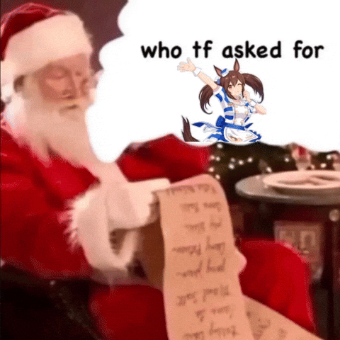 Santa Clause GIF