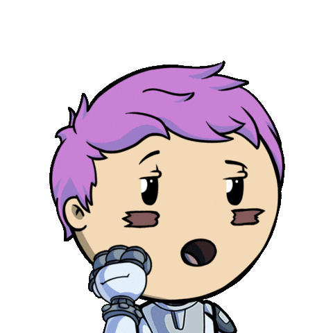 Excited Animation Sticker by Planet XOLO