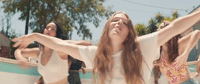 give a little GIF by Maggie Rogers