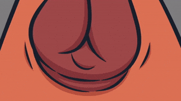 Cappys nft eat teeth fat GIF