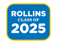 Rollins Gifs Sticker by Rollins College