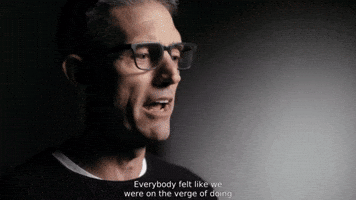 Verge of Doing Something Historic