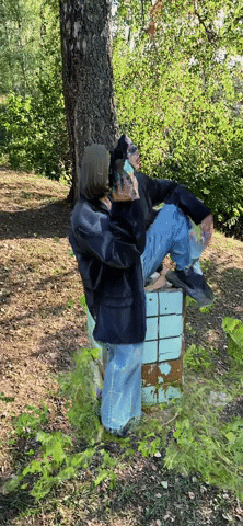 Fashion Ar GIF by Aleksey Efremov