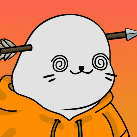 Happy Fun GIF by Sappy Seals Community