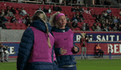 Womens Soccer Bow GIF by National Women's Soccer League