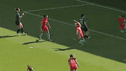 Celebrate Womens Soccer GIF by National Women's Soccer League