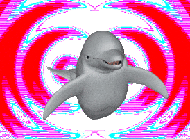 Happy Art GIF by badblueprints