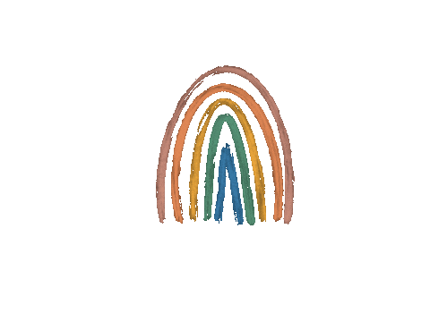 Sticker Rainbow Sticker