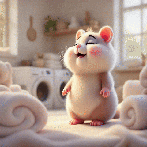 Joy Bliss GIF by lilHammy