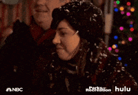 aubrey plaza nbc GIF by HULU