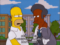 homer simpson light bulb GIF