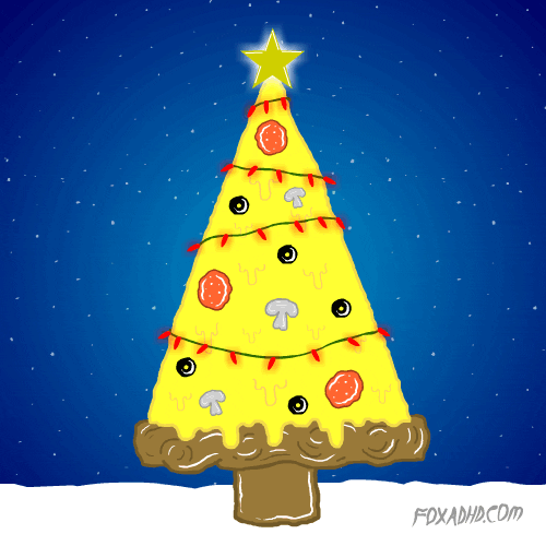 Christmas Lol GIF by Animation Domination High-Def