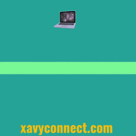 xavyconnect giphygifmaker giphyattribution web design online marketing GIF