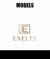 enelesitalia love fun fashion model GIF