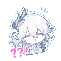 Hsr Sticker by Honkai: Star Rail Official