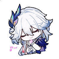 Hsr Sticker by Honkai: Star Rail Official