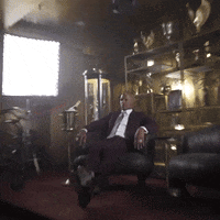 Sitting Nba Finals GIF by NBA