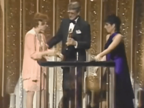 Oscars GIF by The Academy Awards