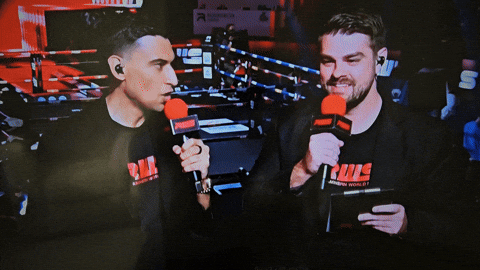 Muay Thai GIF by Fight Record