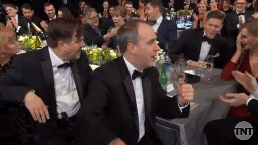 TNTDrama giphyupload tnt downton abbey award show GIF